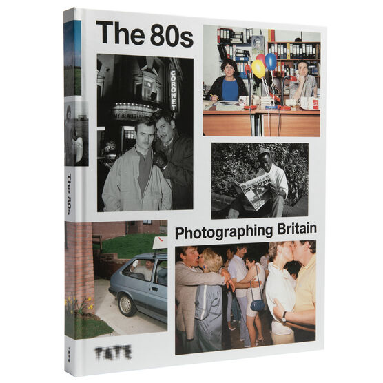 The 80s: Photographing Britain (exhibition book)